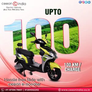 Electric Scooter Manufacturer
