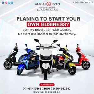 How to Get E-Rickshaw Dealership