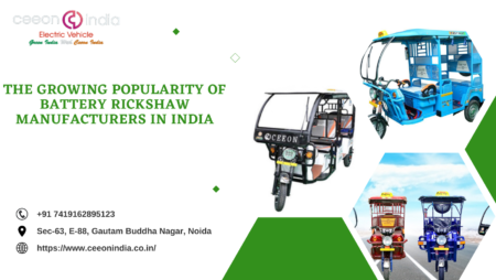 Best electric scooter manufacturers in india