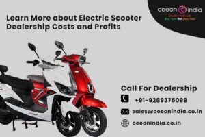 electric two wheelers manufacturers in India