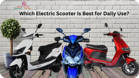 Which Electric Scooter Is Best for Daily Use?