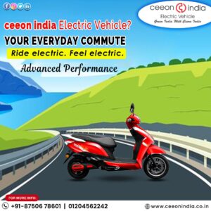 electric scooter manufacturer