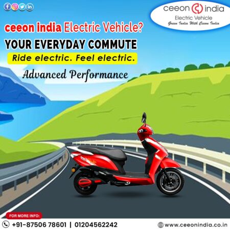 electric scooter manufacturer