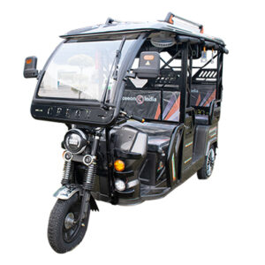 Electric Rickshaw Manufacturers and Suppliers in India