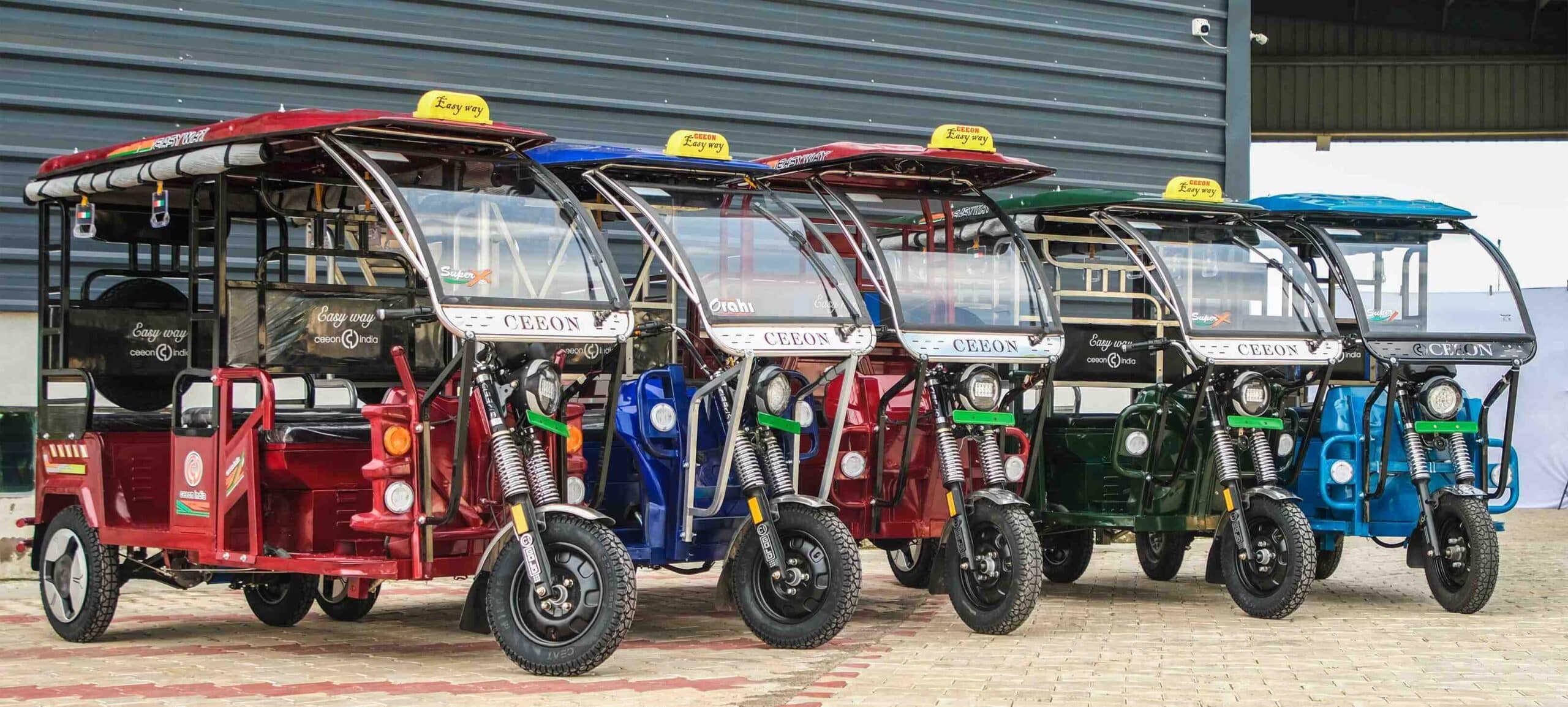 e rikshaw