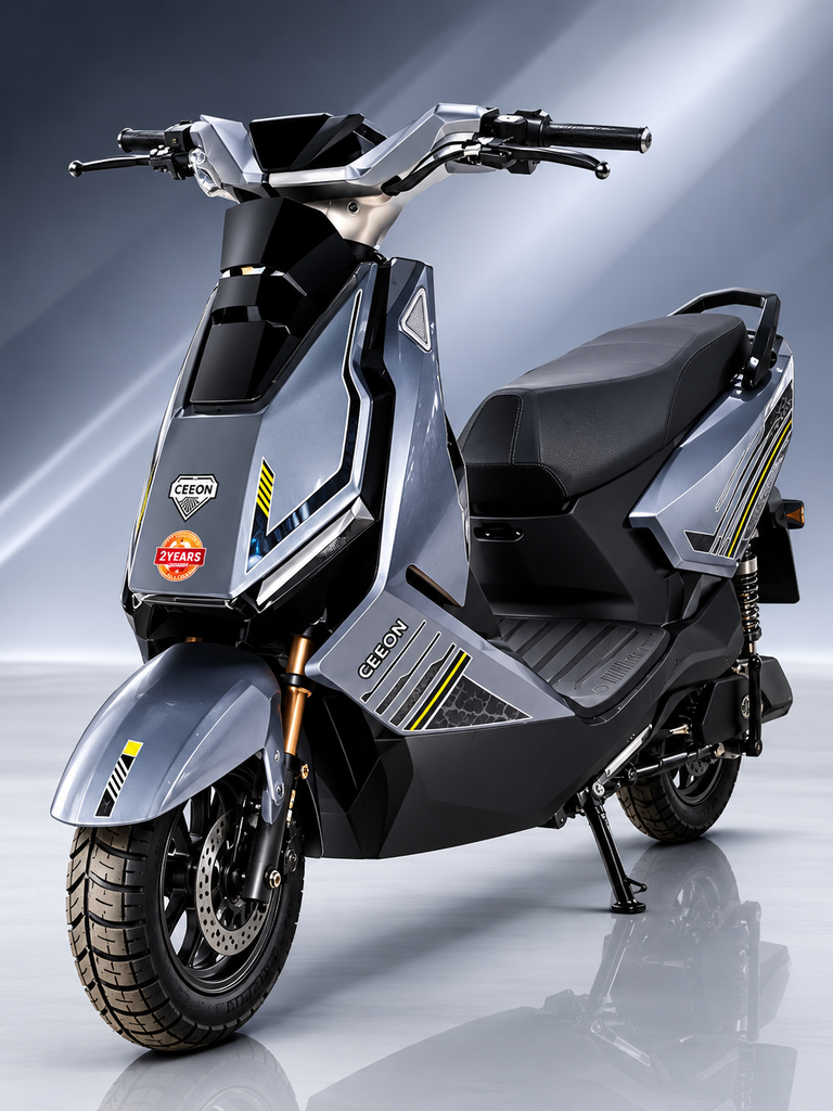 Electric Rickshaw Manufacturing Company in India