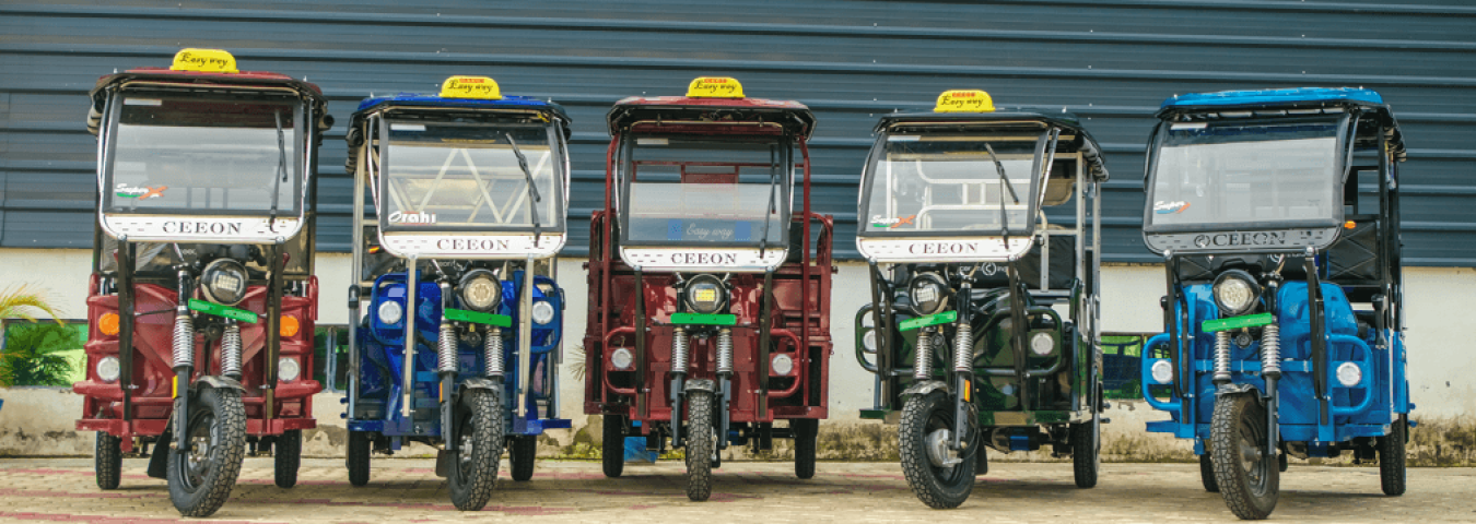 e rickshaw manufacturers and suppliers at best price in India
