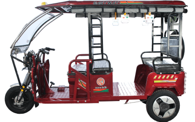e Rickshaw manufacturer in India